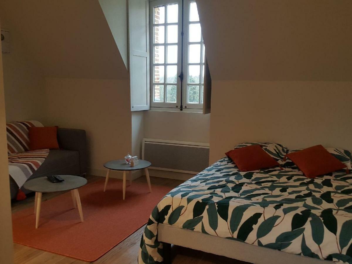 Exceptionnel Chateau Pres De Paris Abondant Εξωτερικό φωτογραφία