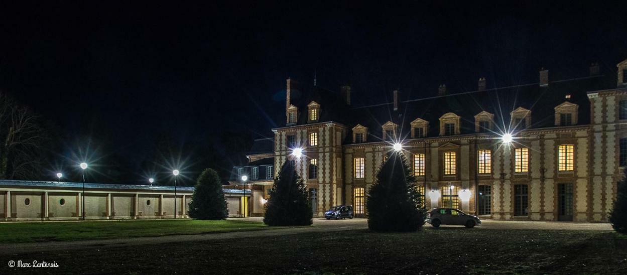 Exceptionnel Chateau Pres De Paris Abondant Εξωτερικό φωτογραφία